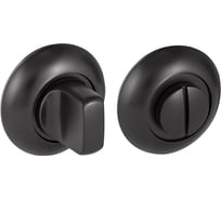 Поворотная ручка Fuaro BK6 RM BL-24 черный 40043