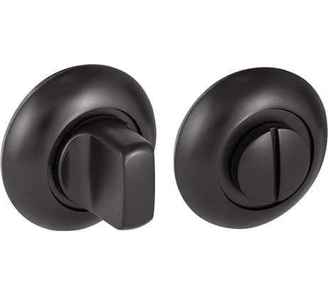 Поворотная ручка Fuaro BK6 RM BL-24 черный 40043