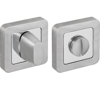 Поворотная ручка Fuaro BK6 XM SSC/CP-16 сатинированный хром/хром 39939