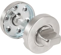 Поворотная ручка Fuaro DSS-02-BK6 нержавейка 35695