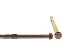 Анкер болт с болтом КРЕП-КОМП м10 12х130 30шт аб12130