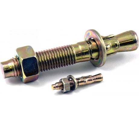 Клиновый анкер КРЕП-КОМП 8х95 100шт ак895