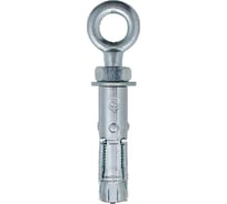 Анкер распорный c петлей Friulsider fm744 М6, 10x40 мм, zn 1 шт 830951