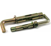 Анкер костыль КРЕП-КОМП 12х70 50шт акл1270