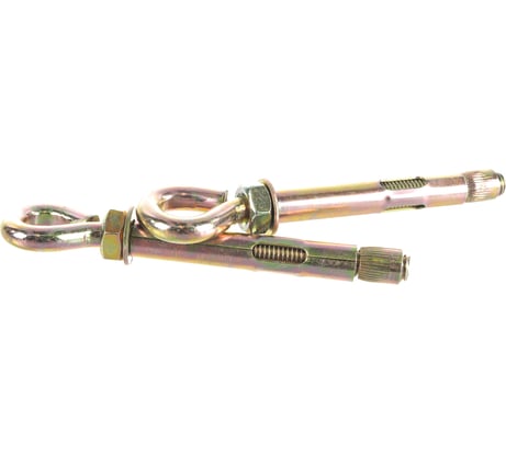 Анкер с кольцом КРЕП-КОМП м10 12х100 25шт ако12100