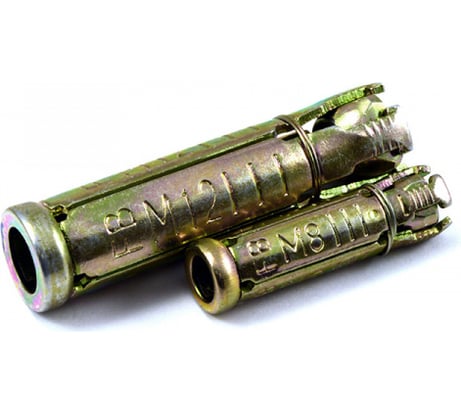 Анкер усиленного распирания КРЕП-КОМП м6 10х45 150шт ав61045