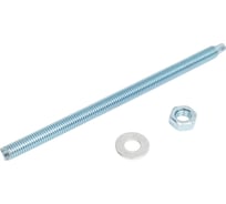 Анкерная шпилька КРЕП-КОМП KENNER AS м10х180 20шт аш10180