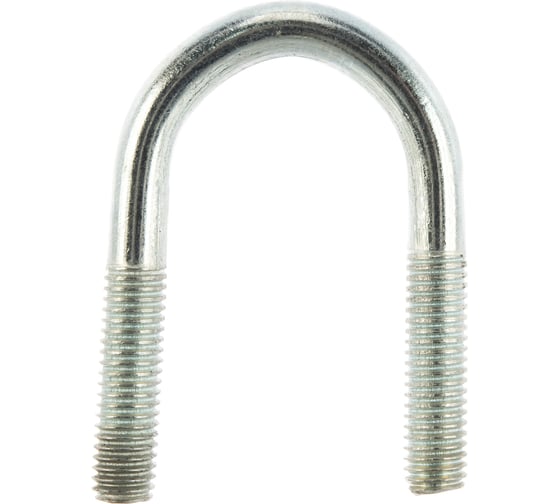 U-образный болт КРЕП-КОМП UBZ 3/4 оц. M8 1шт VENT3/4М8UCH51