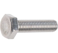 Шестигранный болт STARFIX М10x40 мм, нержавеющая сталь А2, DIN 933, 50 шт. в упаковке SM-18805-50