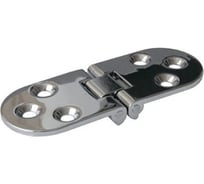 Барная петля STARFIX 80x30 мм, хром, 2 шт. в зип-локе SMZ1-7917-2