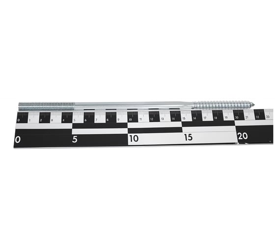 Шуруп-шпилька STARFIX М8x220 мм, 50 шт. в картонной упаковке SM-16074-50