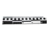 Шуруп-шпилька STARFIX М8x220 мм, 50 шт. в картонной упаковке SM-16074-50 4