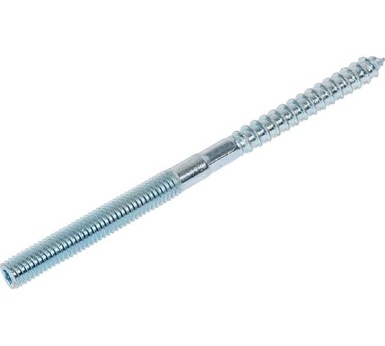 Шуруп-шпилька STARFIX М8x120 мм, 100 шт. в картонной упаковке SM-15974-100