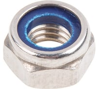 Гайка со стопорным кольцом STARFIX М20, цинк, DIN 985, 400 шт. в коробе SM-50748-400