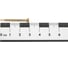 Шуруп для полов и паркета STARFIX 3.2x30 мм, желтый цинк, TORX10, 1000 шт. в картонной упаковке SMC2-19798-1000 4