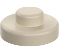 Колпачок для кровельного самореза STARFIX светло-бежевый, 500 шт. в пакете SMP-24069-500