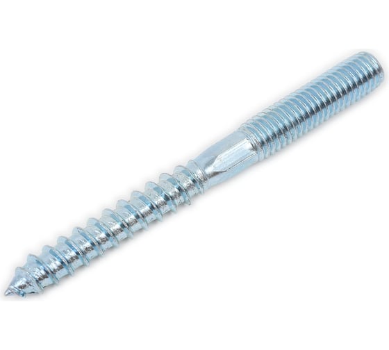 Шуруп-шпилька STARFIX М8x80 мм, 100 шт. в картонной упаковке SM-15934-100