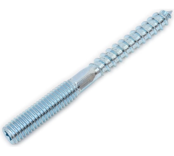 Шуруп-шпилька STARFIX М8x80 мм, 100 шт. в картонной упаковке SM-15934-100