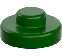 Колпачок для кровельного самореза STARFIX зеленый, 500 шт. в пакете SMP-24061-500