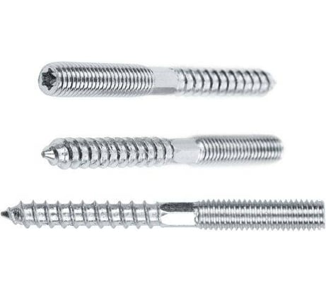 Шуруп-шпилька STARFIX М8x100 мм, 100 шт. в картонной упаковке SM-15954-100