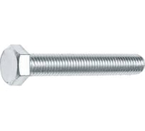 Шестигранный болт STARFIX М16x70 мм, цинк, класс прочности 8.8, DIN 933, 20 кг SM-80637-20