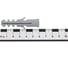 Распорный дюбель STARFIX 12x60 мм, тип T, 250 шт. в пакете M-12362-250 4
