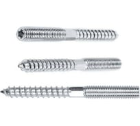 Шуруп-шпилька STARFIX М10x120 мм, 550 шт. в коробе SM-17974-550