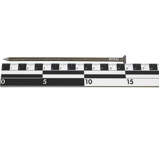 Строительные гвозди STARFIX 5x150 мм, ГОСТ 4028-63, 5 кг в коробе SM-38002-5