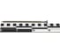 Строительные гвозди STARFIX 5x150 мм, ГОСТ 4028-63, 5 кг в коробе SM-38002-5 4