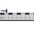 Саморез STARFIX 4.2x16 мм, с прессшайбой, цинк, острый, RAL 7024, 150 шт в пластиковом контейнере SMP1-39631-150 5