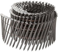 Сварные ершеные гвозди в обойме STARFIX 2.5x75 мм, 5400 шт. в коробе SM-38750-5400