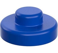 Колпачок для кровельного самореза STARFIX синий, 500 шт. в пакете SMP-24068-500