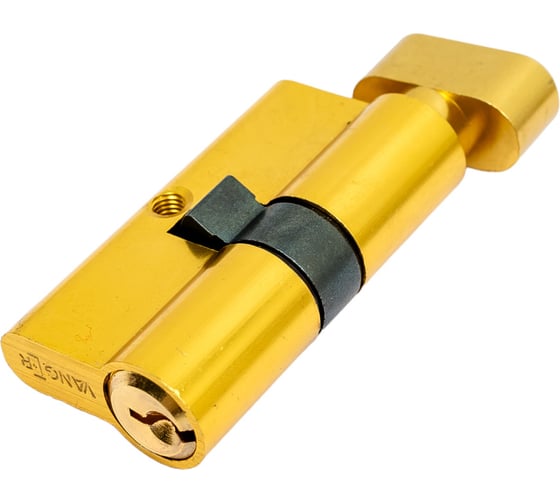 Цилиндровый механизм Vanger EL-60-C-G 17562