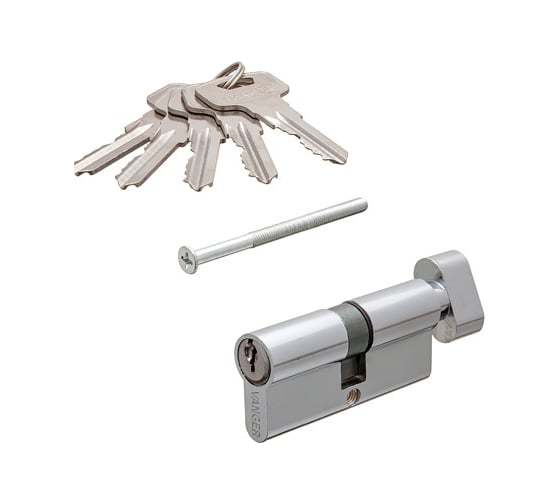 Цилиндровый механизм Apecs Vanger IC-70-C-CR 24380 1