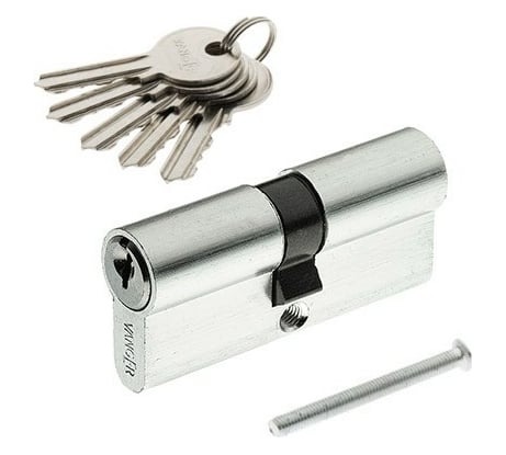 Цилиндровый механизм Vanger EL-70-NI 17571