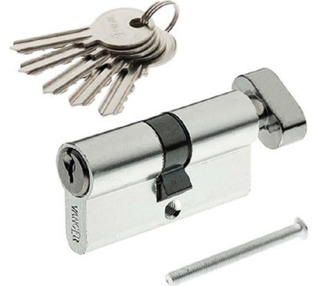 Цилиндровый механизм Vanger EL-60-C-NI 17563 00017563