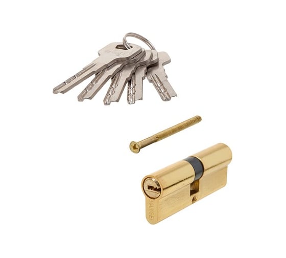 Цилиндровый механизм Apecs Vanger IM-80-G 24026