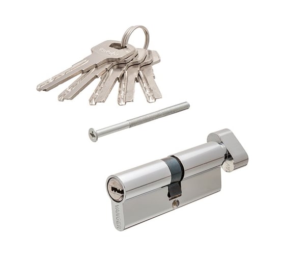 Цилиндровый механизм Apecs Vanger IM-80-C-CR 24386 1