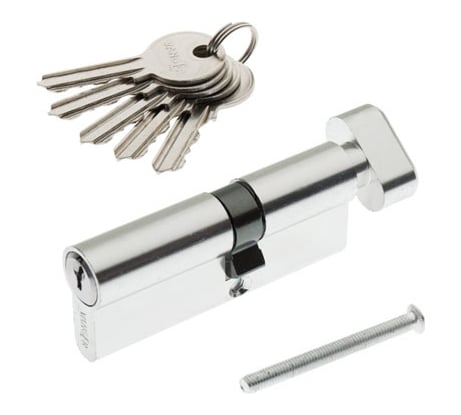 Цилиндровый механизм Vanger EL-8035C/45-С-NI 28625