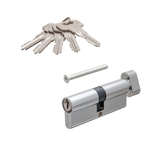 Цилиндровый механизм Apecs Vanger IC-80-C-CR 24382 1