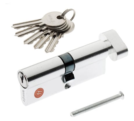 Цилиндровый механизм Vanger EL-80-C-NI 28626