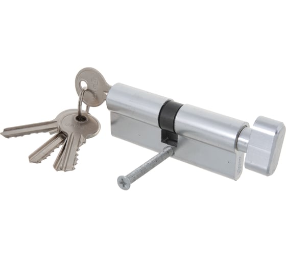 Цилиндровый механизм Vanger EL-80-C-NI 28626