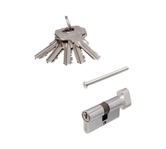 Цилиндровый механизм Apecs Vanger IC-60-C-CR 26479 1