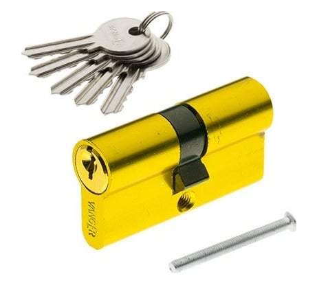 Цилиндровый механизм Vanger EL-60-G 17564