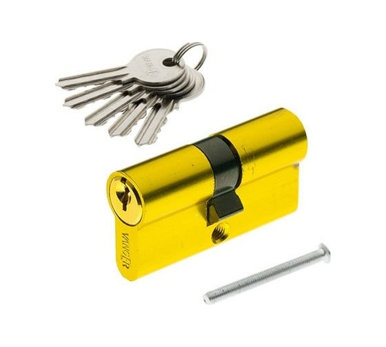 Цилиндровый механизм Vanger EL-60-G 17564