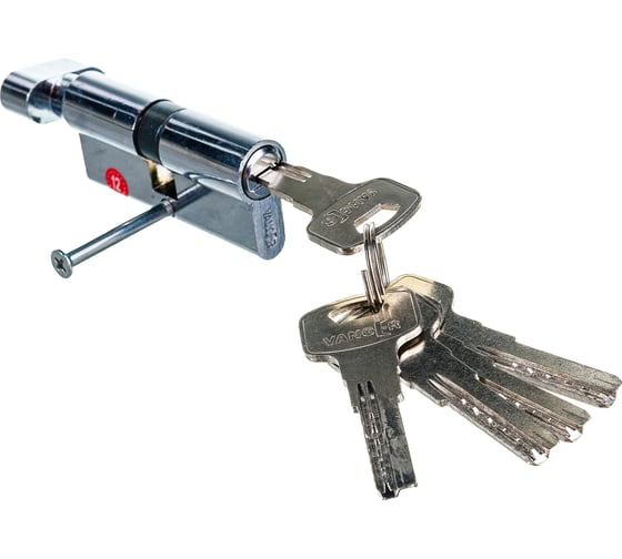 Цилиндровый механизм Apecs Vanger IM-70-C-CR 24384