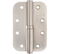 Съемная петля Punto IN4100SL-R14 PN левая, S100113/R14-4L, перламутровый никель 40389