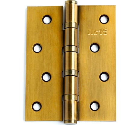 Универсальные петли BUSSARE B020-C 100x75x2.5-4BB-1CM кофе мокко 940000000840