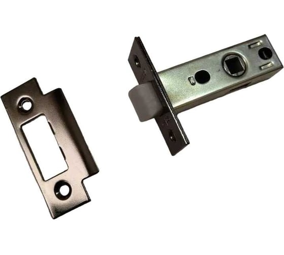 Защёлка под ручку BUSSARE L6-45 PLAST GRAPHITE Графит 940002023056 1