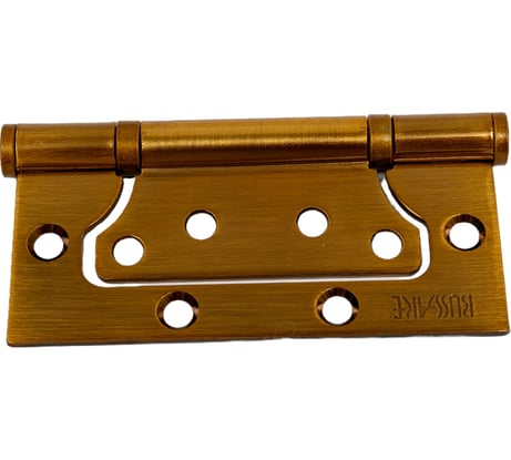 Универсальные петли без врезки BUSSARE B020-U 100x75x2.5-2BB-1CM кофе мокко 940000000839